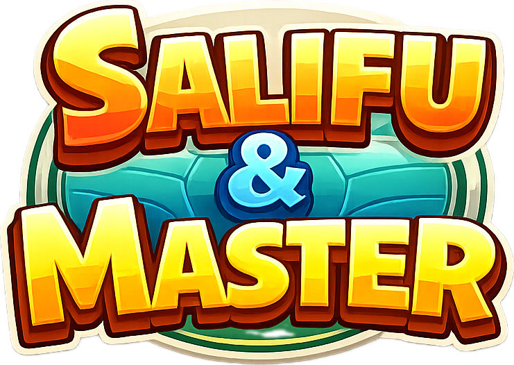 Salifu & Master